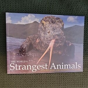 Book: The World's Strangest Animals